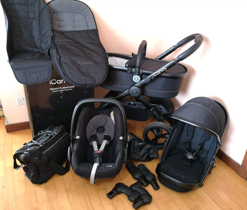 icandy peach 4th generation